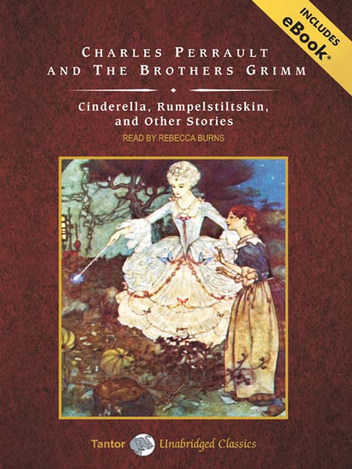 Title details for Cinderella, Rumpelstiltskin, and Other Stories by Jacob Grimm - Wait list